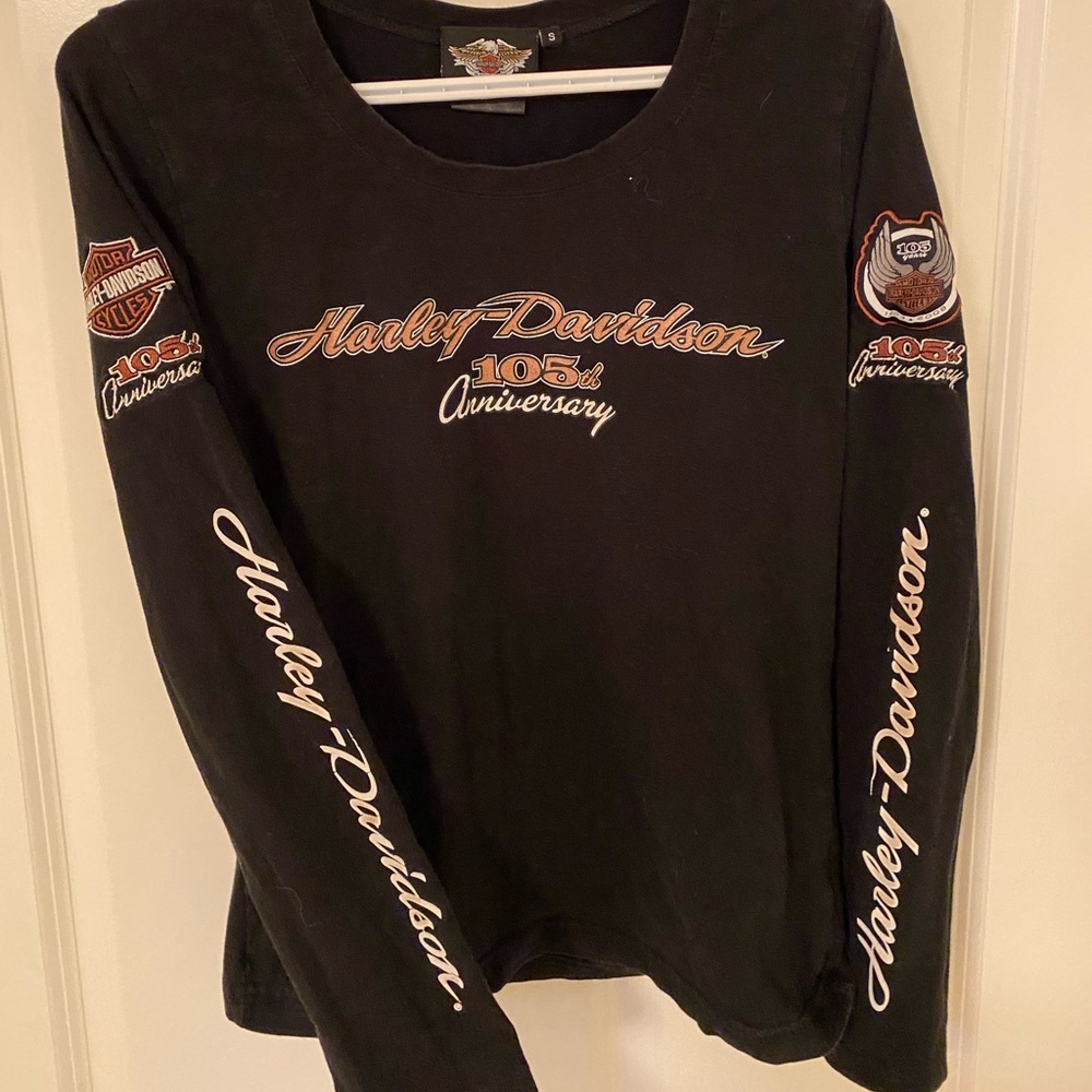 Harley Davidson shirt